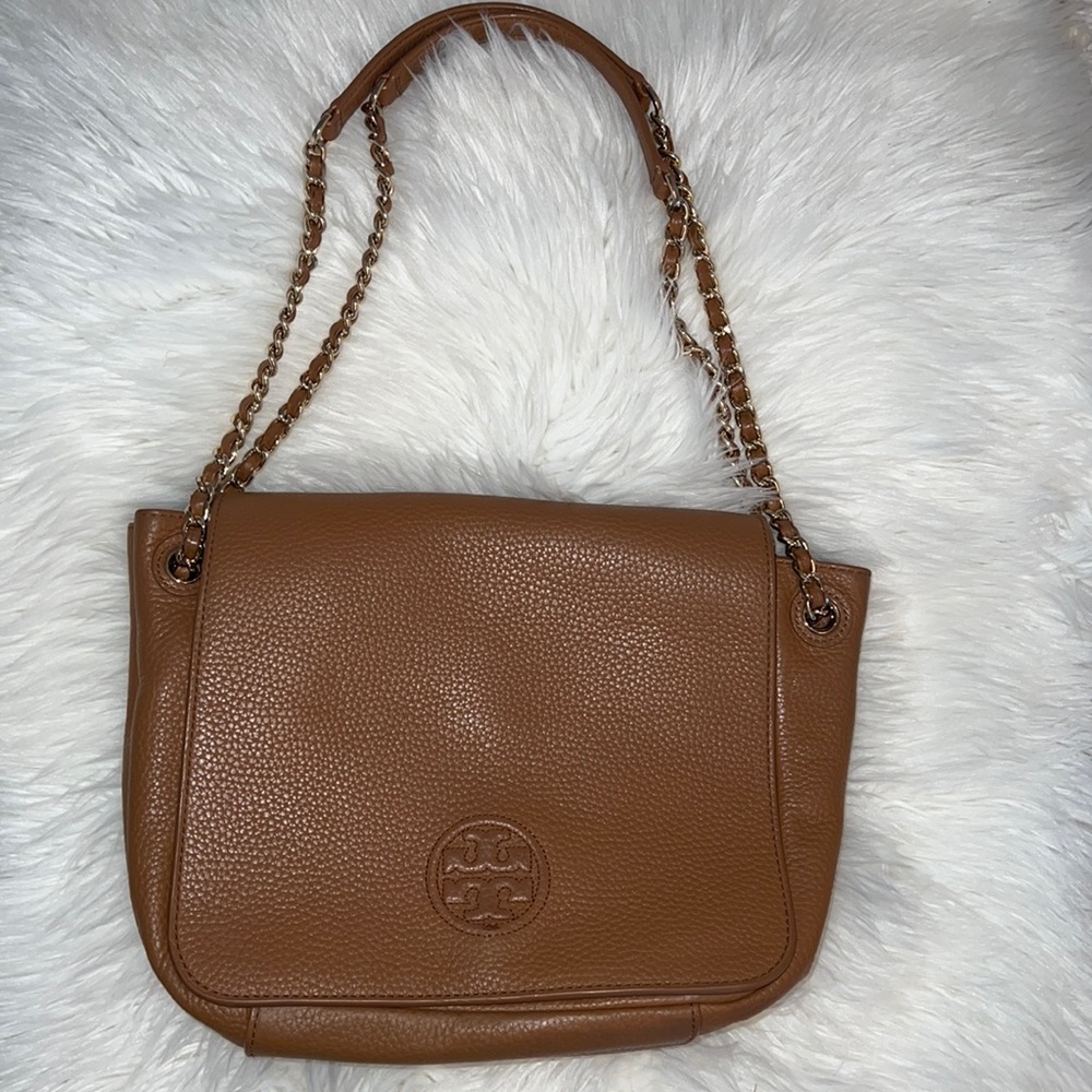 Tory Burch Flap Shoulder Bag